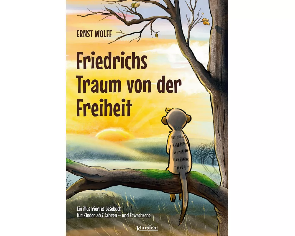 Friedrichs Traum von der Freiheit