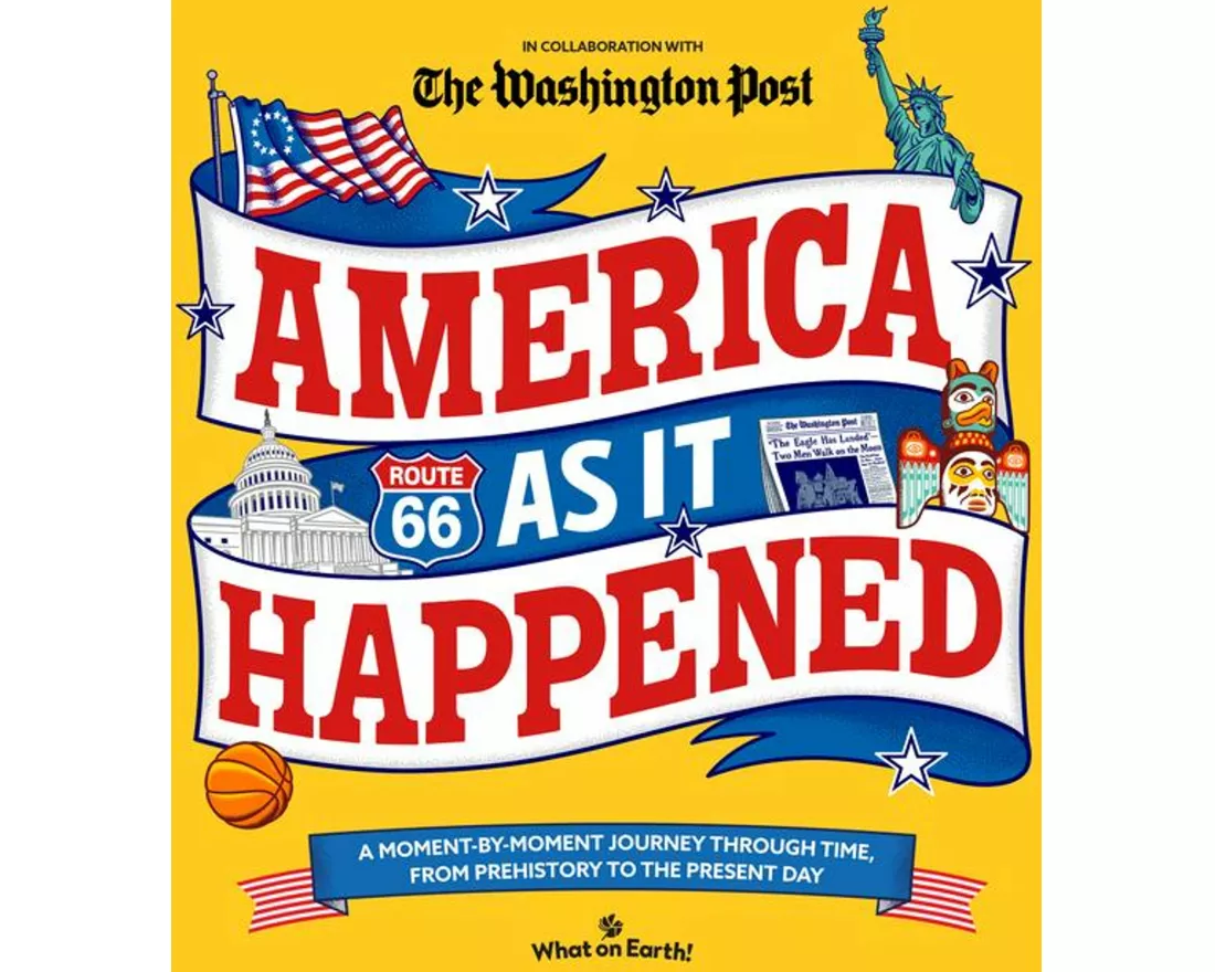 America As It Happened
