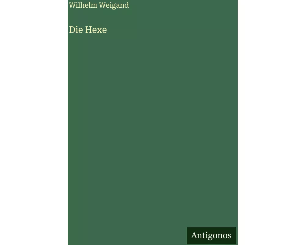 Die Hexe
