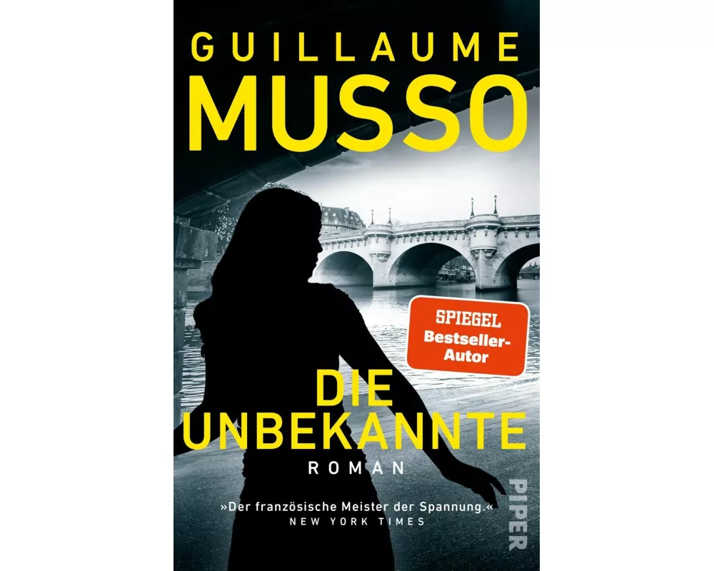 Die Unbekannte