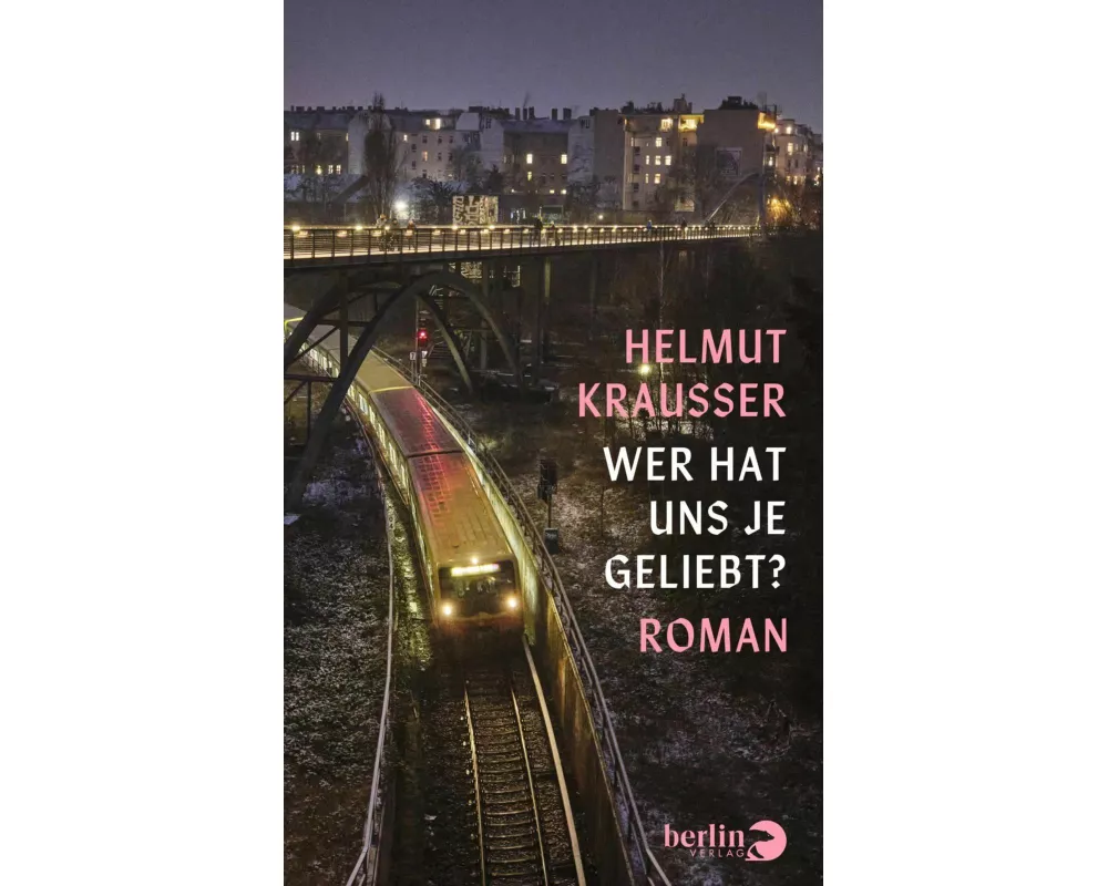 Wer hat uns je geliebt?