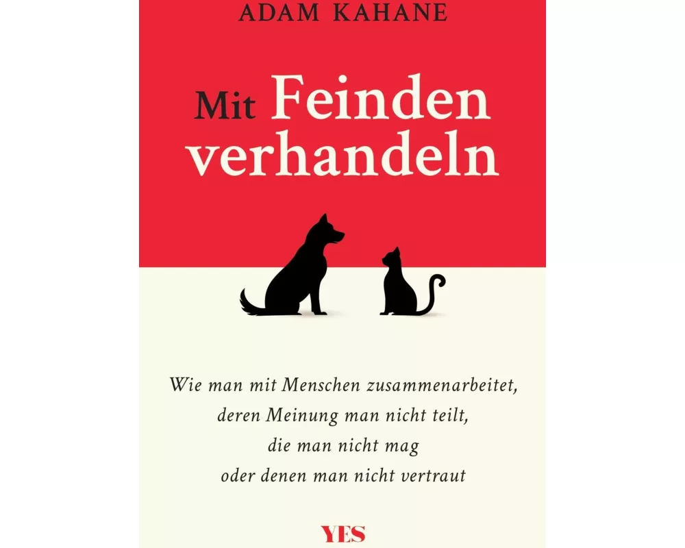 Mit Feinden verhandeln