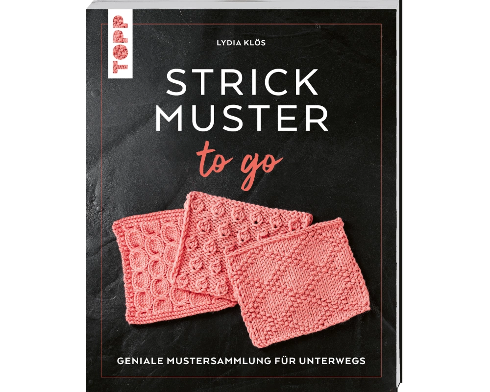 Strickmuster to go