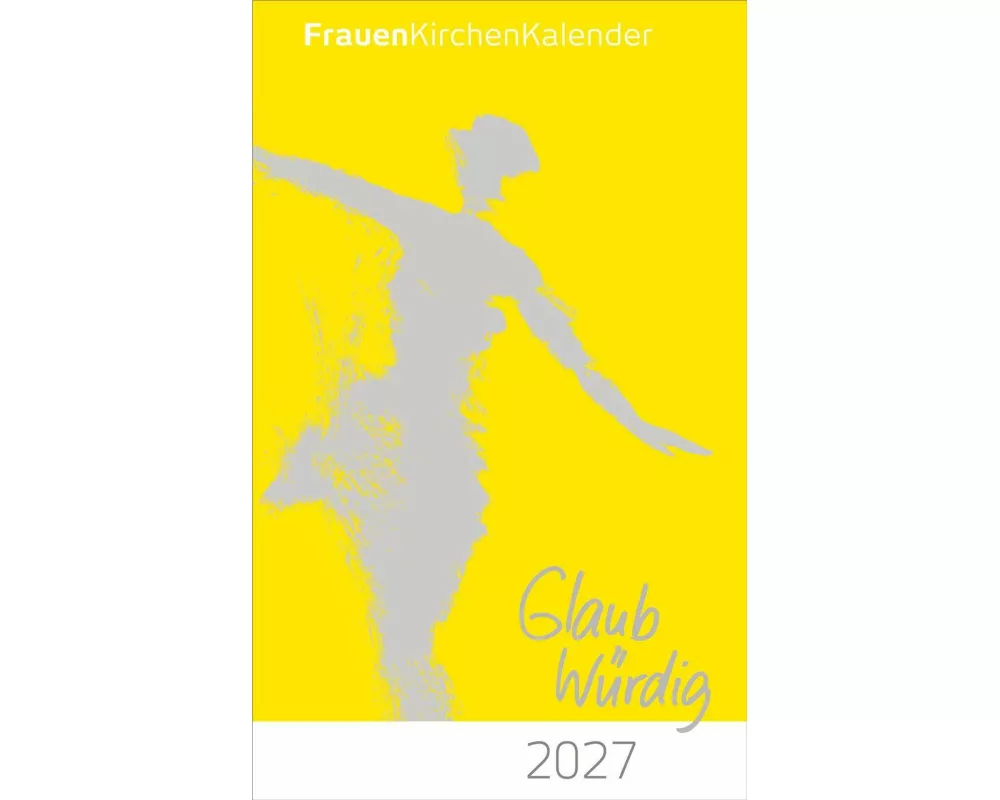FrauenKirchenKalender 2027