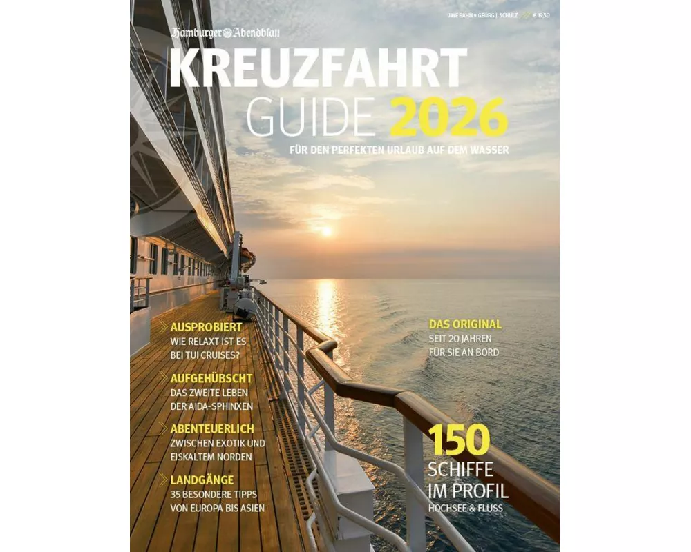 Kreuzfahrt Guide 2026