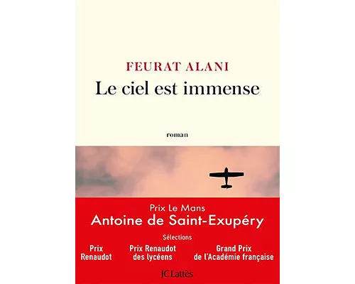 Le ciel est immense