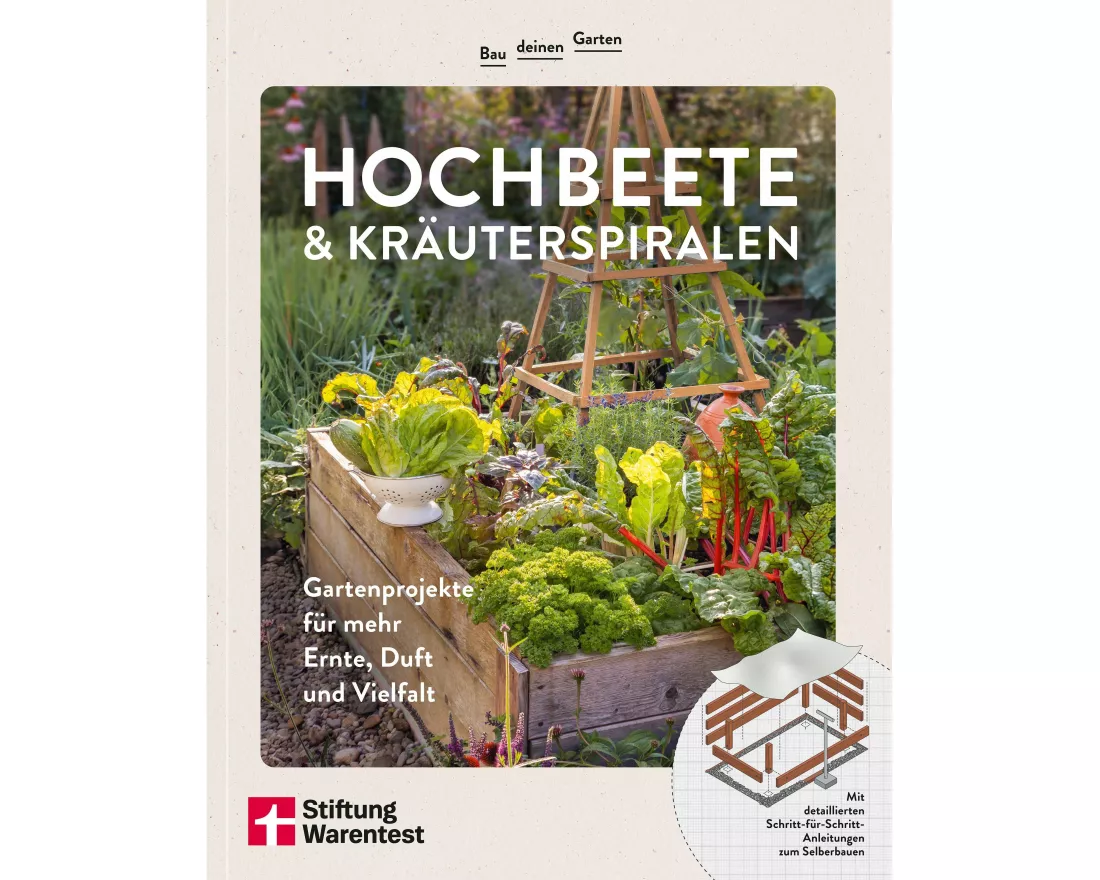 Hochbeete & Kräuterspiralen