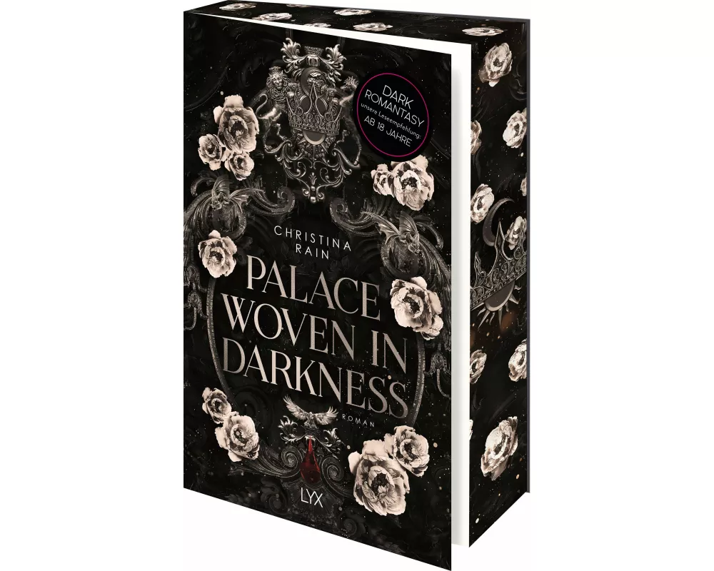 Palace Woven in Darkness