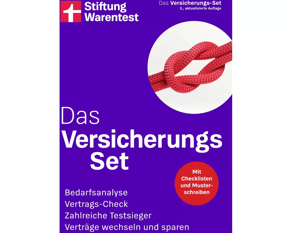 Das Versicherungs-Set