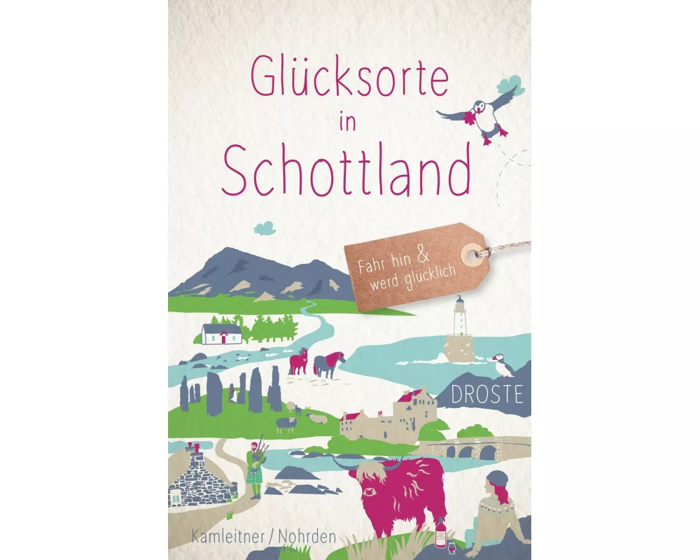 Glücksorte in Schottland