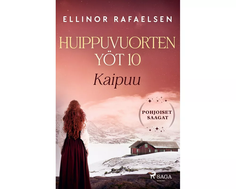 Kaipuu - Huippuvuorten yöt 10