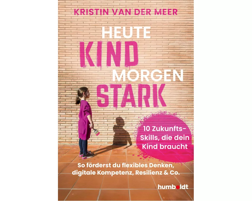 Heute Kind - morgen stark