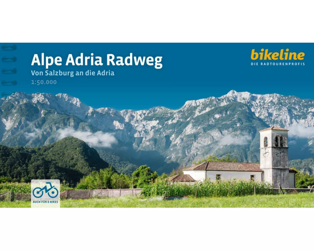 Alpe Adria Radweg