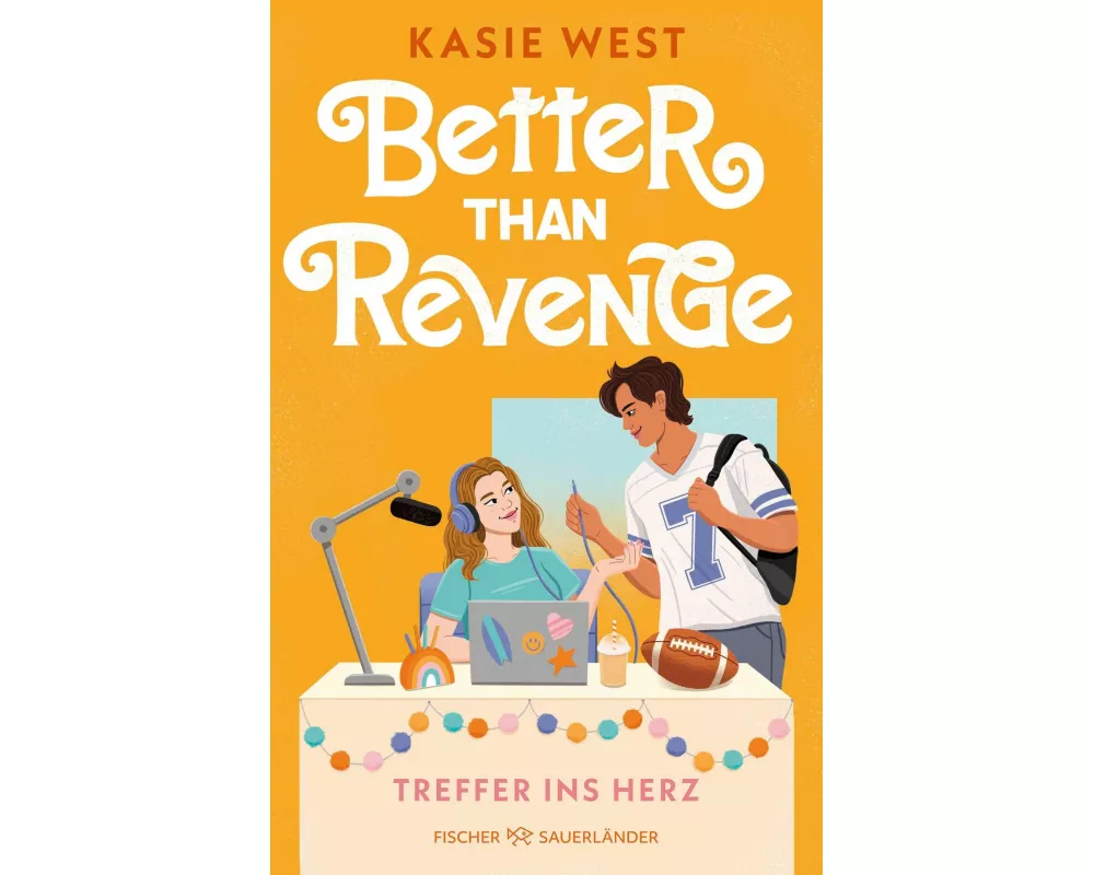 Better Than Revenge – Treffer ins Herz