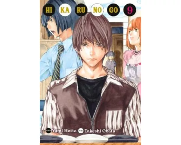Hikaru No Go 09