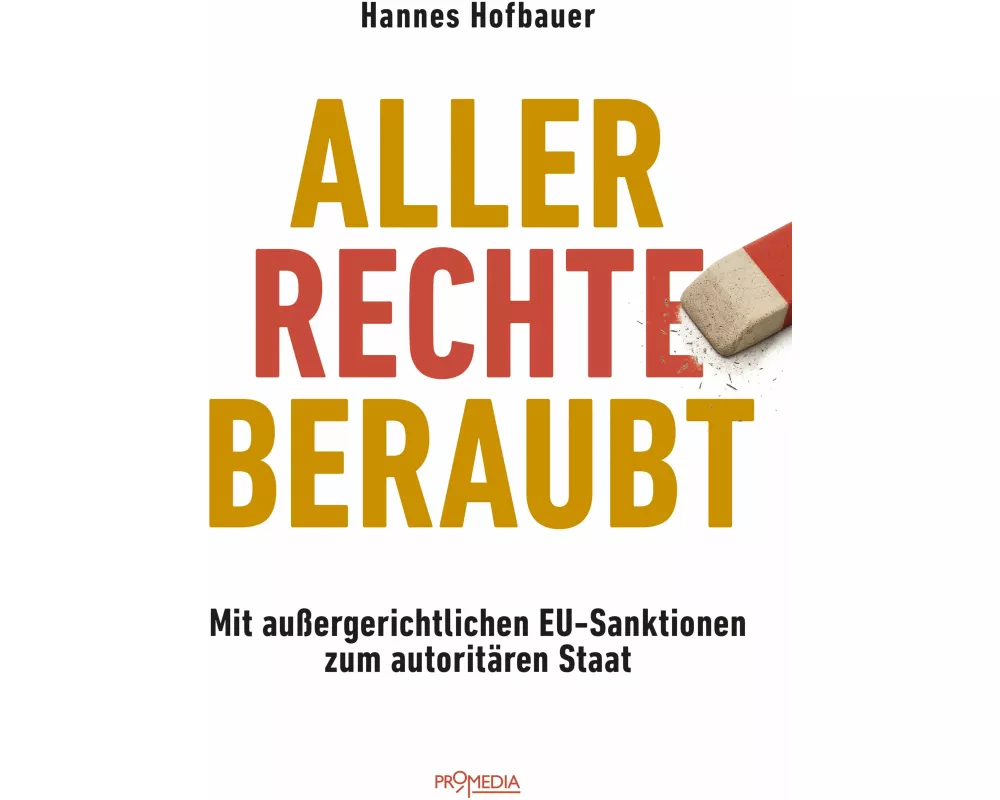 Aller Rechte beraubt