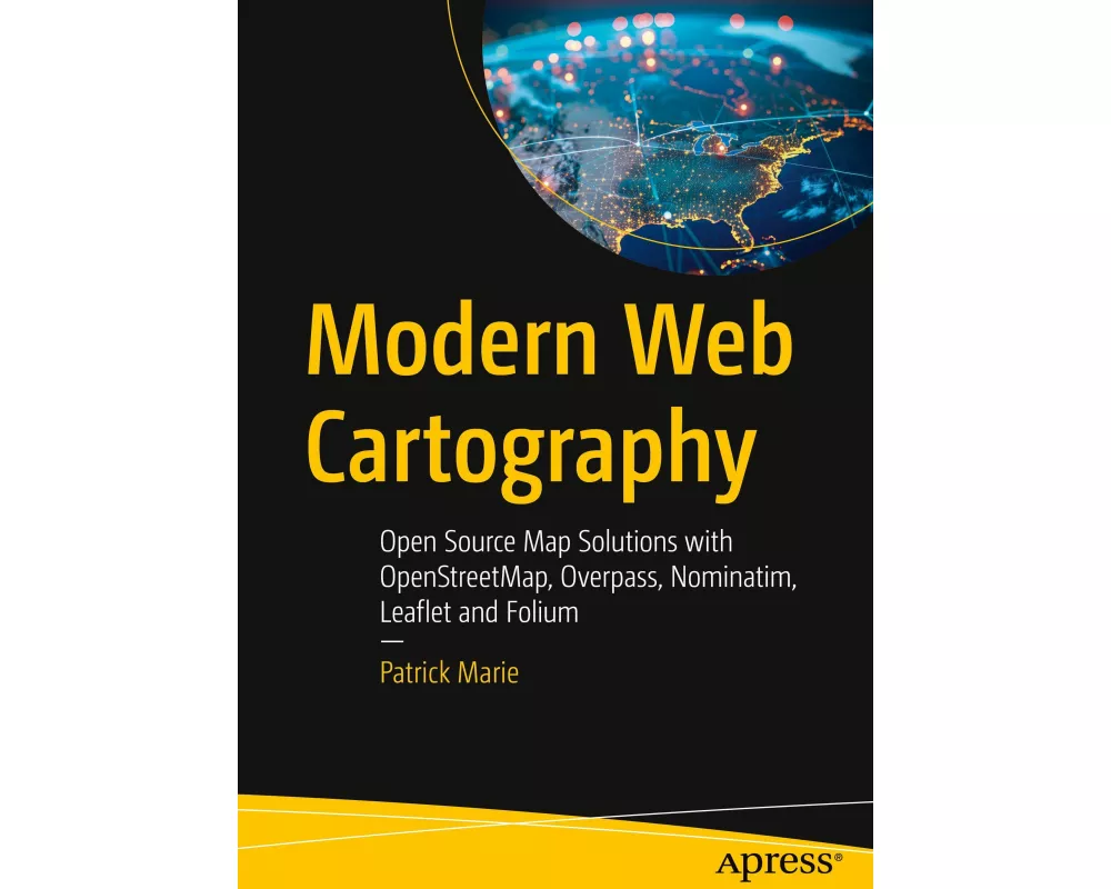 Modern Web Cartography