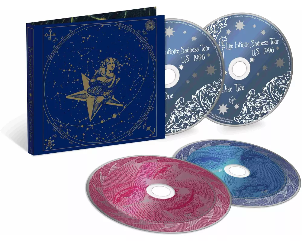 Mellon Collie And The Infinite Sadness (Ltd. 30th