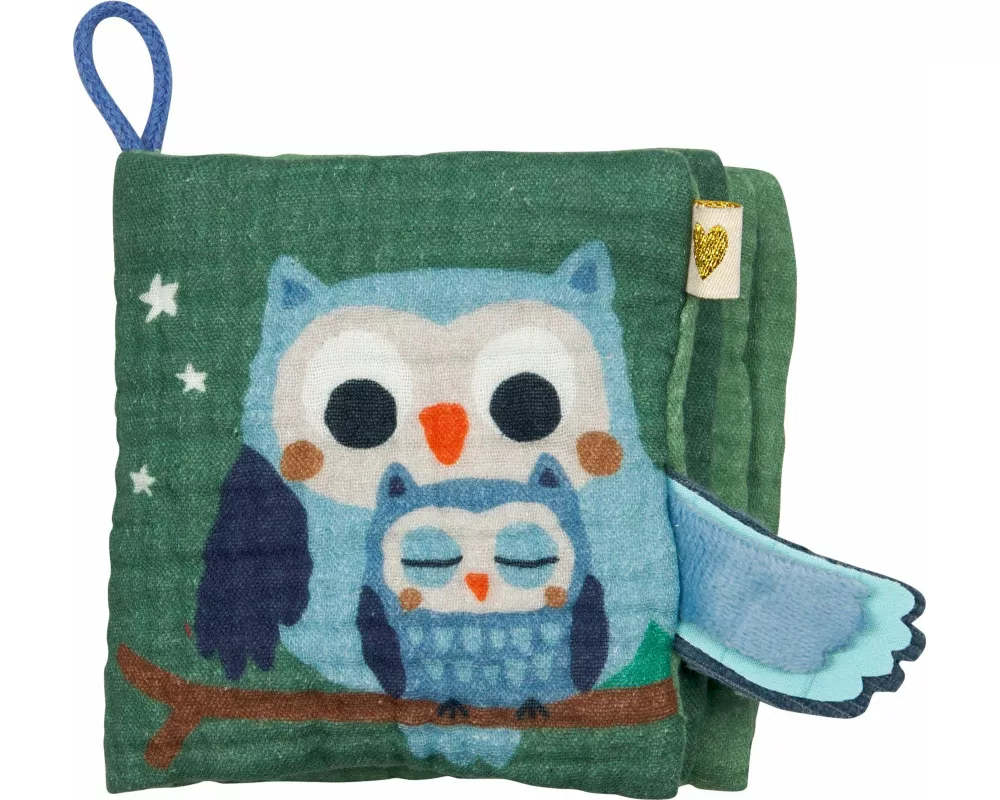 CosyBooks: Babys Laschenbuch Wald