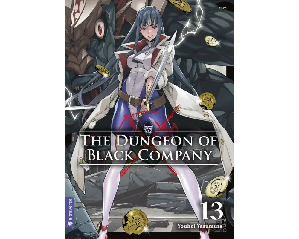 The Dungeon of Black Company 13
