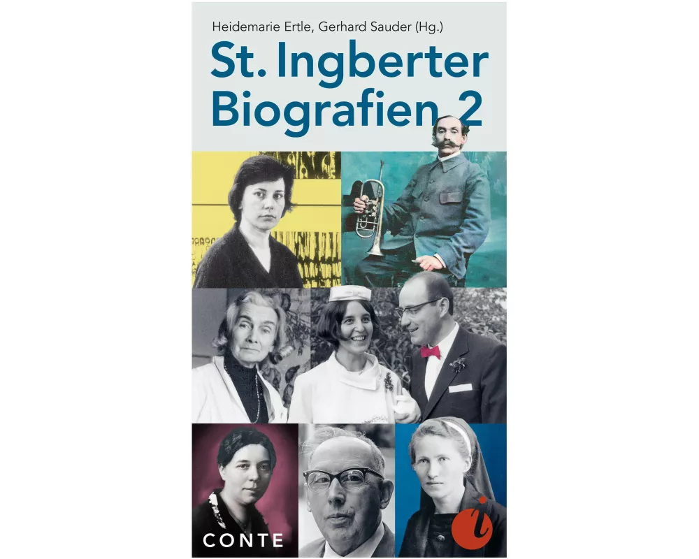 St. Ingberter Biografien 2