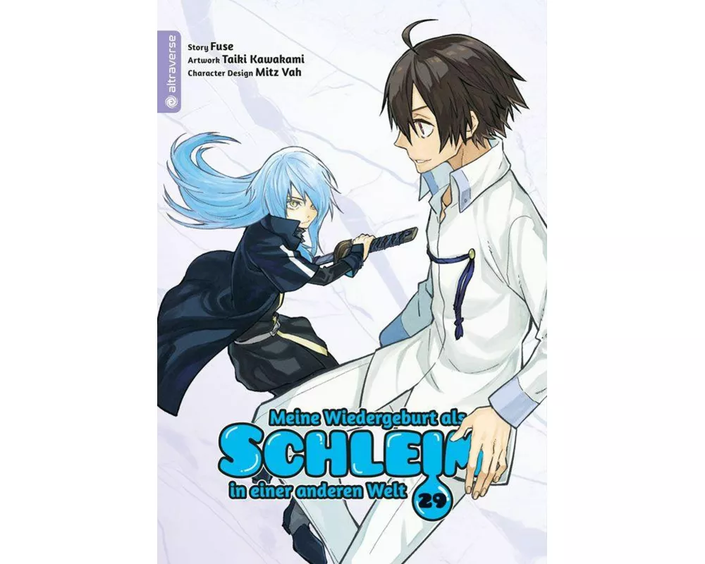 Meine Wiedergeburt als Schleim in einer anderen Welt Collectors Edition 29