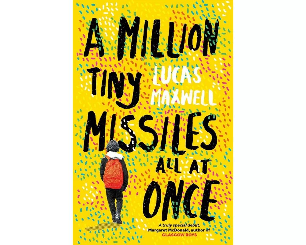 A Million Tiny Missiles All At Once