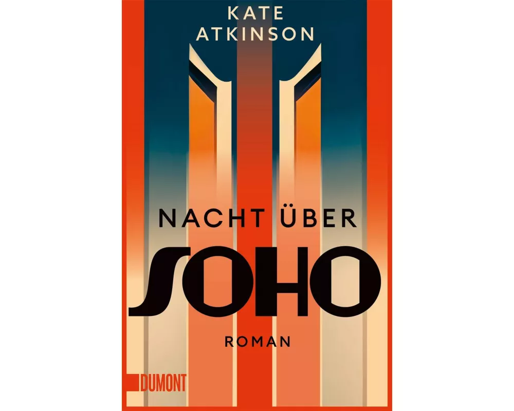 Nacht über Soho