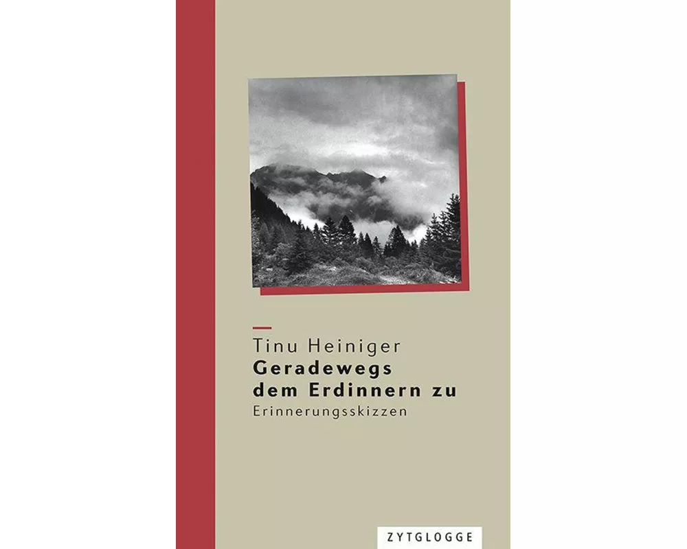 Geradewegs dem Erdinnern zu