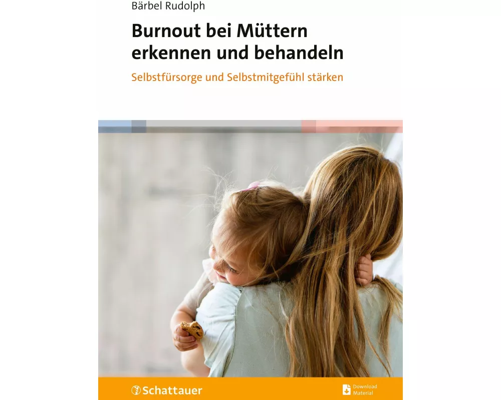 Burnout bei Müttern erkennen und behandeln