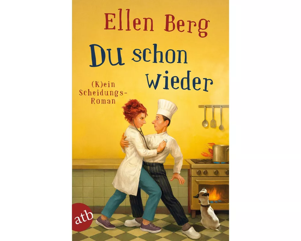 Du schon wieder