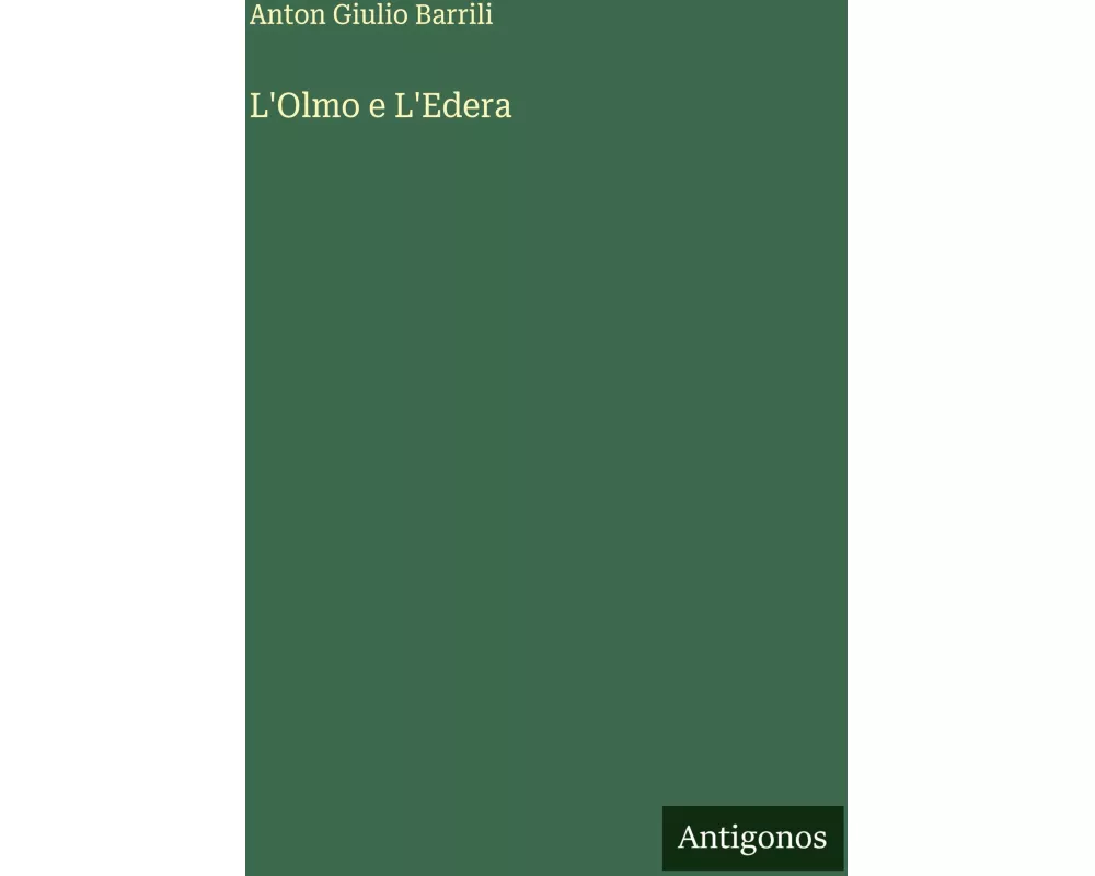 L'Olmo e L'Edera
