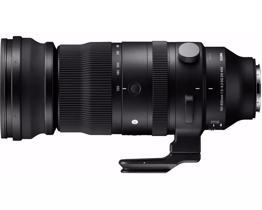 Sigma Zoomobjektiv 150-600mm F/5.0-6.3 DG DN OS Sports E-Mount