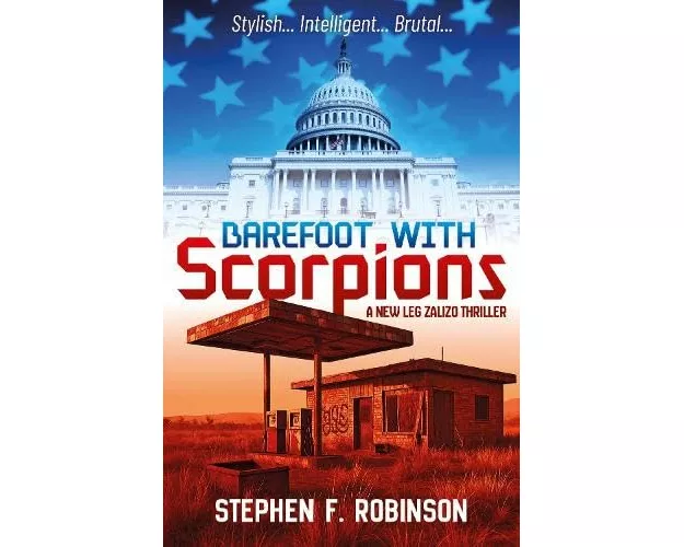 Barefoot with Scorpions