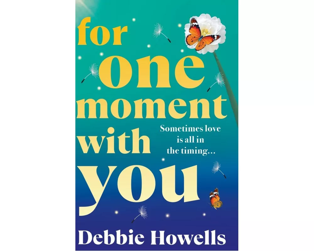 For One Moment With You