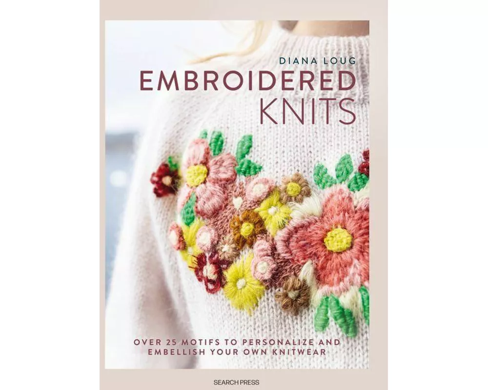 Embroidered Knits
