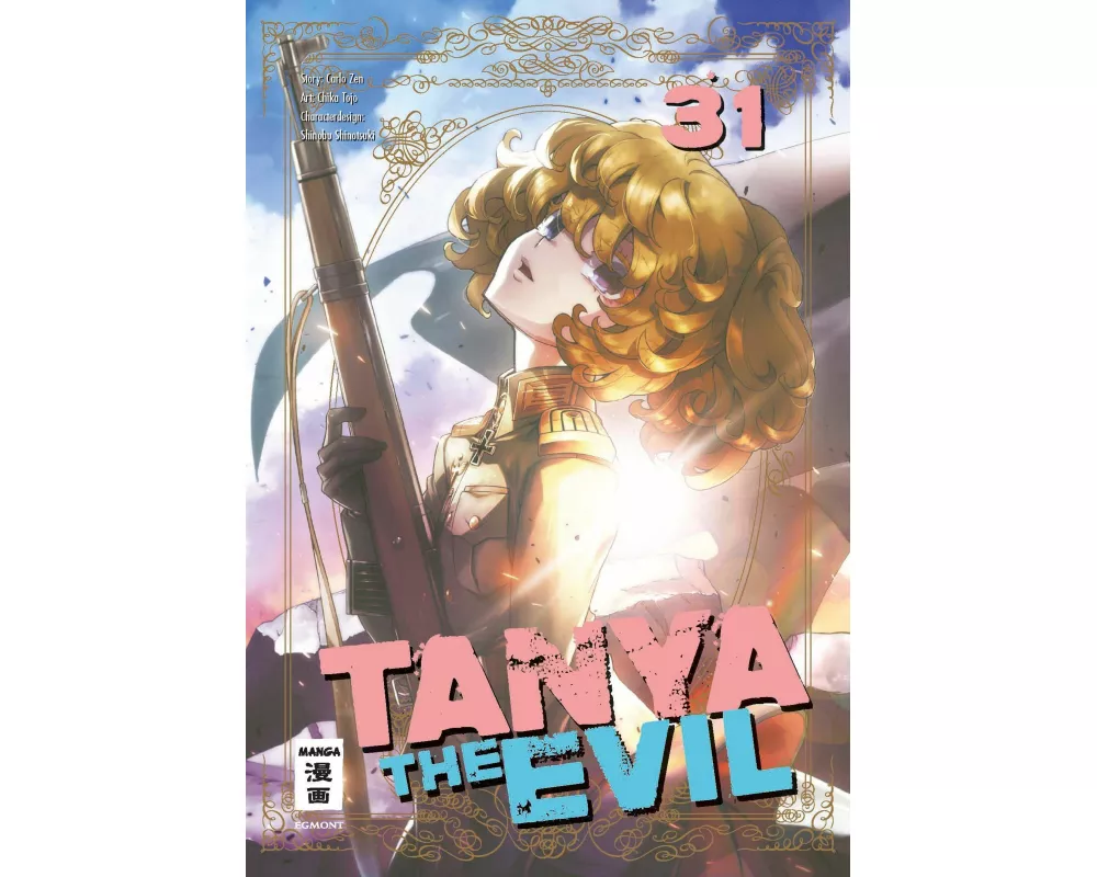 Tanya the Evil 31