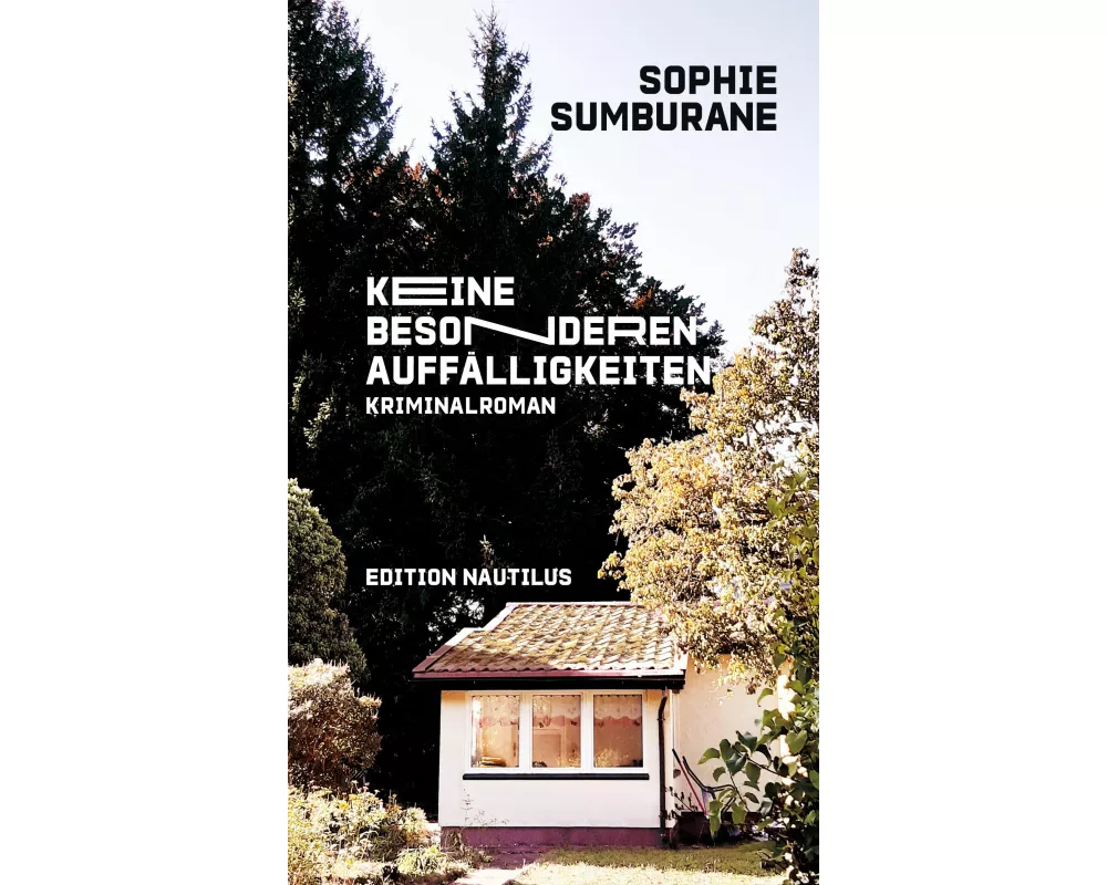 Keine besonderen Auffälligkeiten