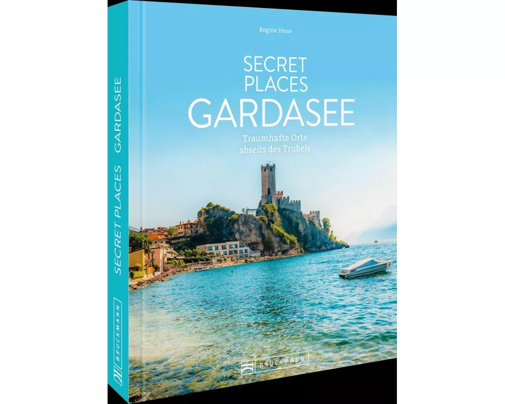 Secret Places Gardasee