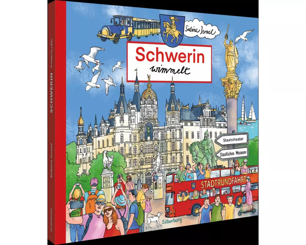 Schwerin wimmelt