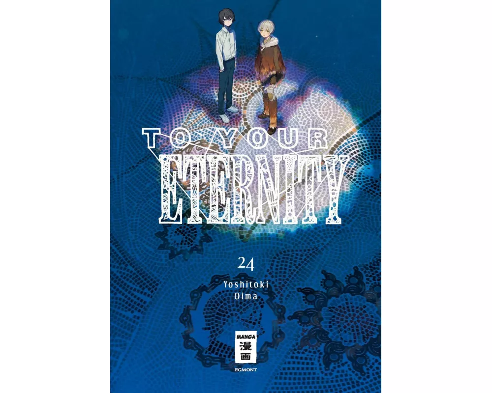 To Your Eternity 24