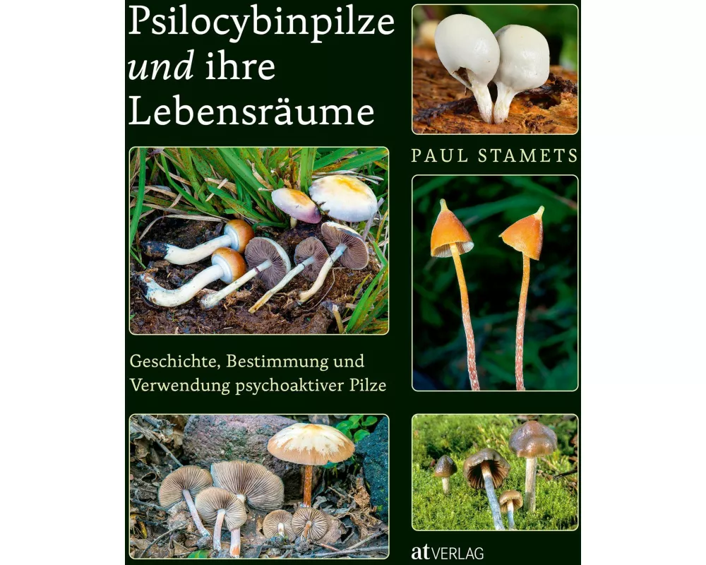 Psilocybinpilze und ihre Lebensräume