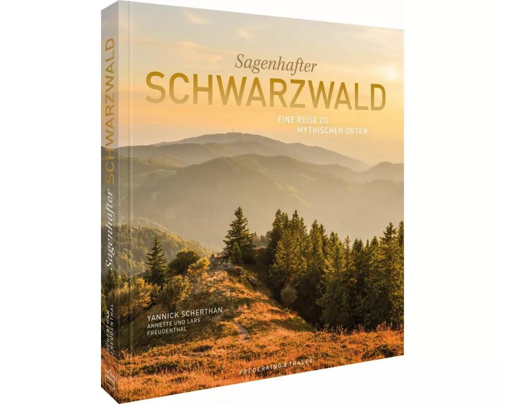 Sagenhafter Schwarzwald