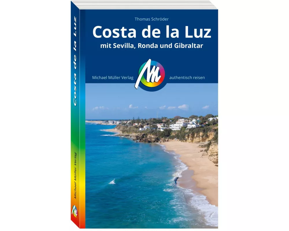 MICHAEL MÜLLER REISEFÜHRER Costa de la Luz