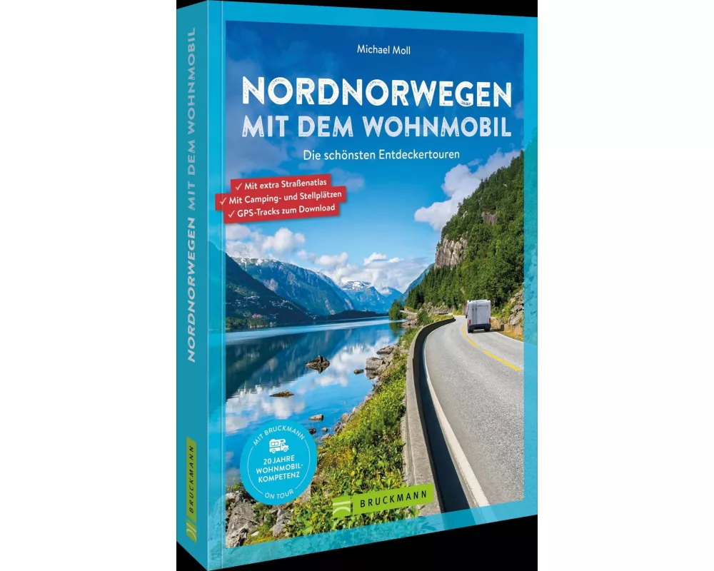 Nordnorwegen mit dem Wohnmobil