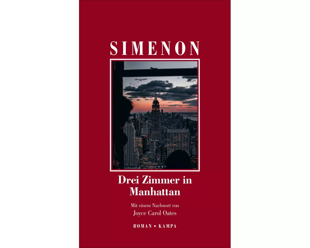 Drei Zimmer in Manhattan