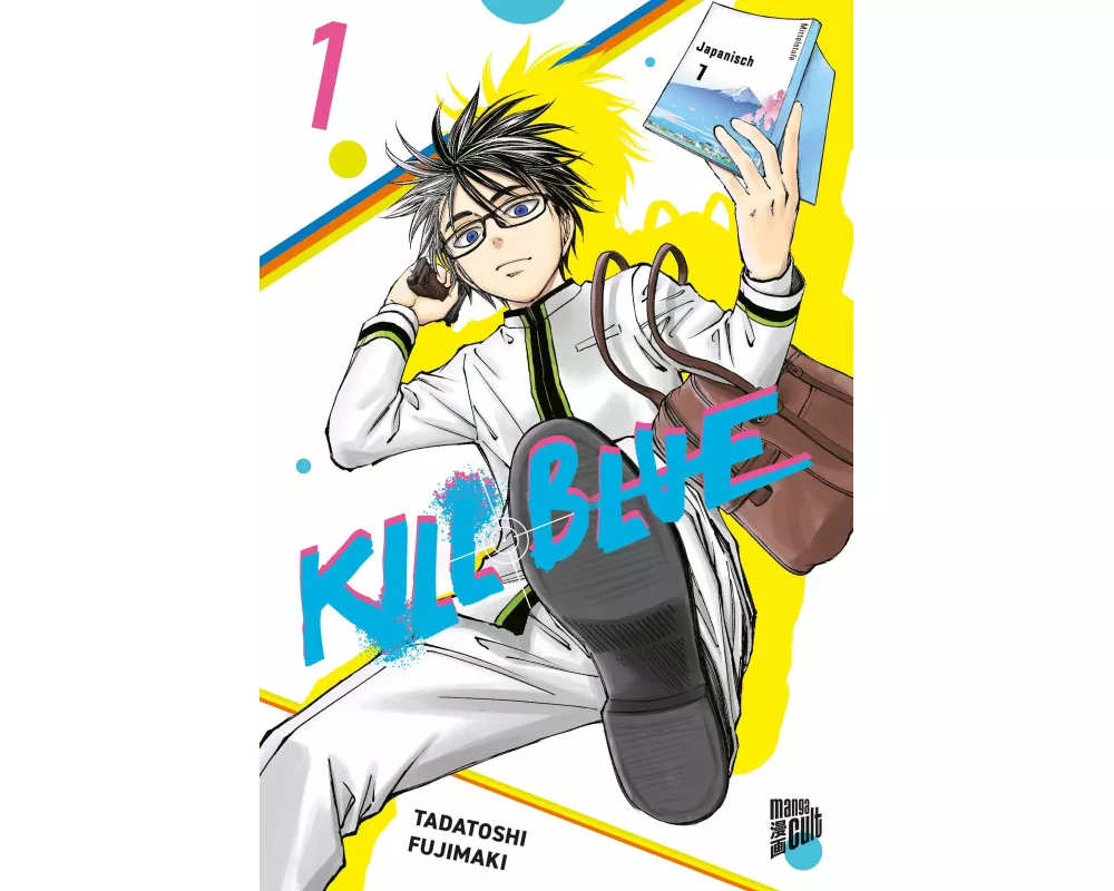 Kill Blue 1