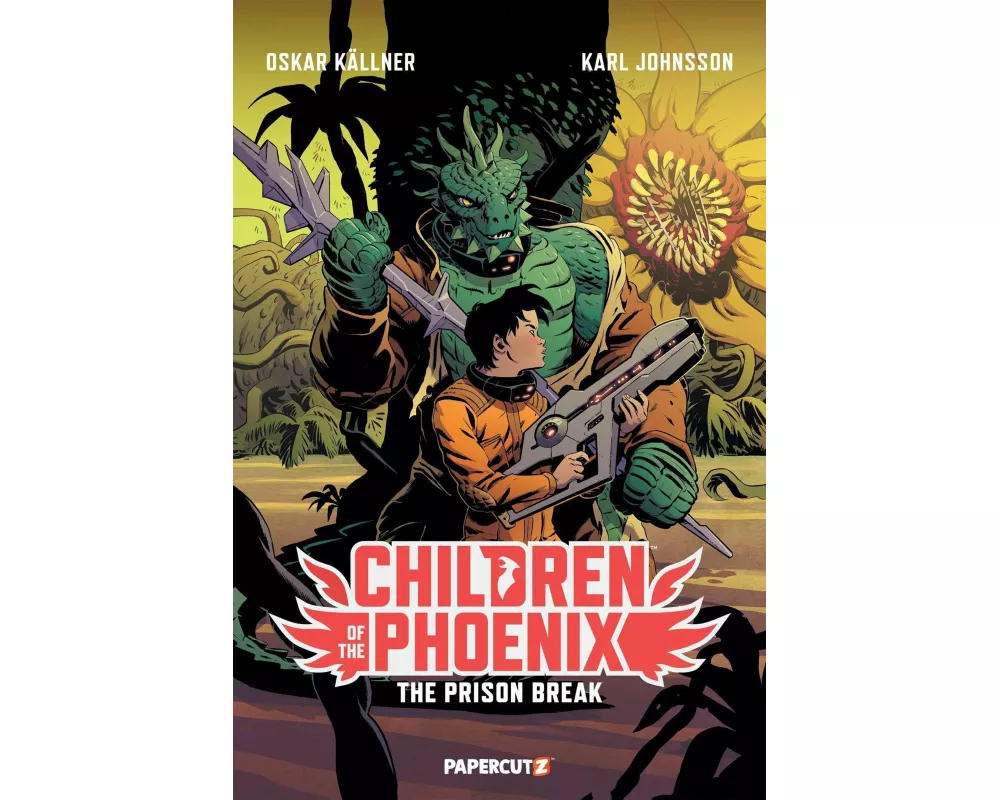 Children of the Phoenix Vol. 5