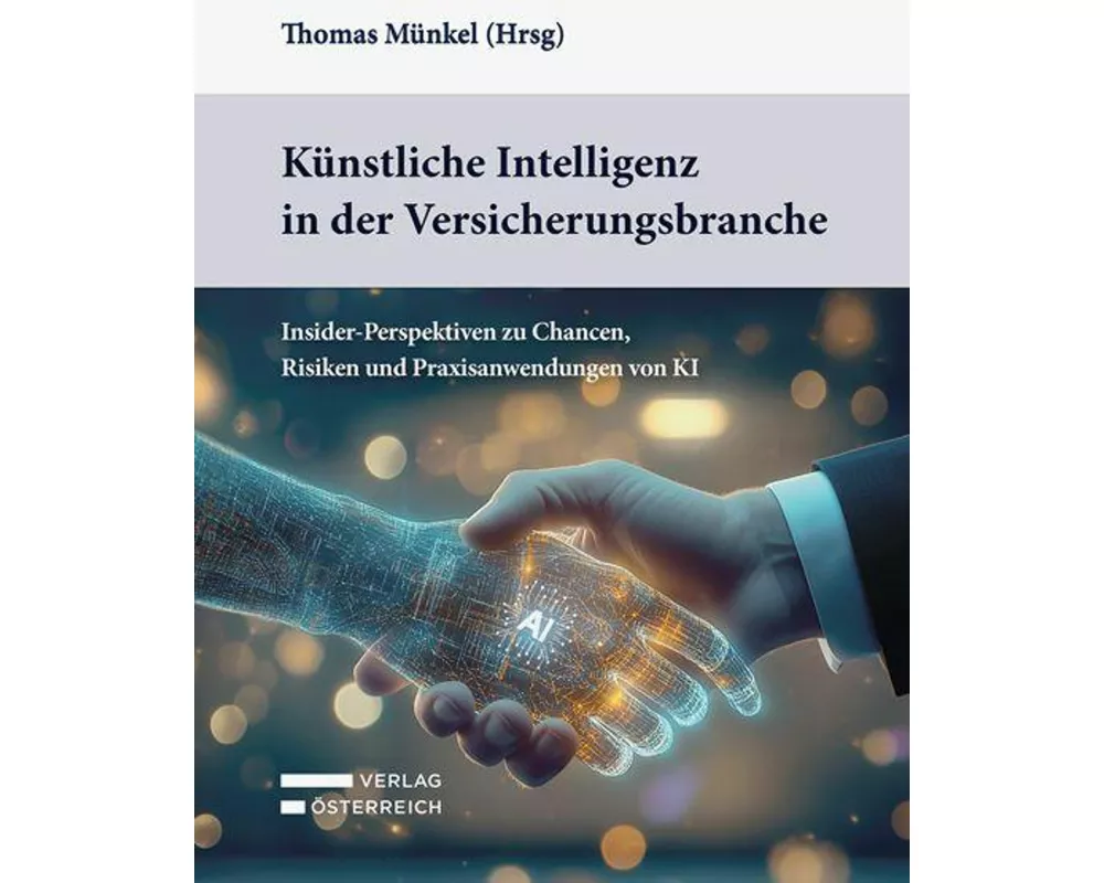 Künstliche Intelligenz in der Versicherungsbranche