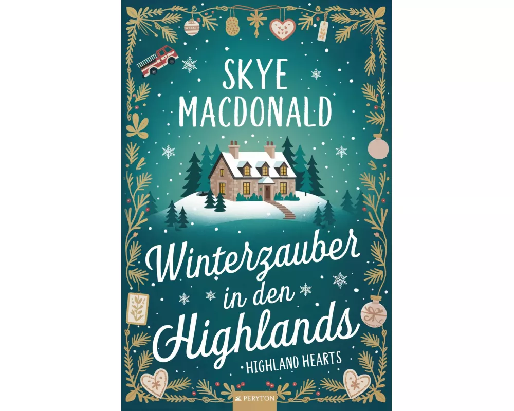 Winterzauber in den Highlands